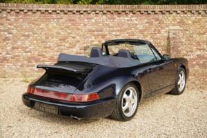 Afbeelding 47/50 van Porsche 911 Carrera 2 (1991)