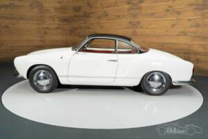 Image 23/29 of Volkswagen Karmann Ghia 1500 (1969)