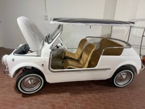 Image 44/57 de FIAT Ghia 500 Jolly (1975)