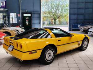 Imagen 13/82 de Chevrolet Corvette (1984)