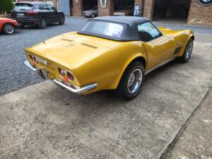 Imagen 17/40 de Chevrolet Corvette Stingray (1971)
