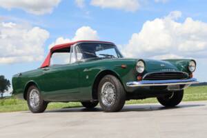 Image 15/50 of Sunbeam Alpine Mk IV (1965)