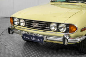 Image 18/50 of Triumph Stag (1972)