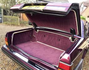 Image 40/50 of Rolls-Royce Silver Spur IV (1997)