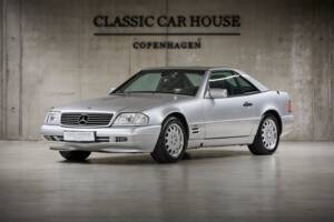 Immagine 26/95 di Mercedes-Benz SL 600 (1998)