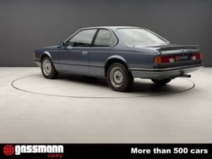 Imagen 6/15 de BMW 628 CSi (1982)