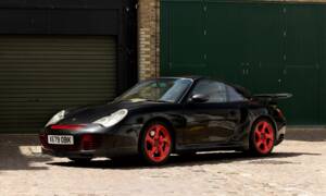 Bild 1/27 von Porsche 911 Turbo (2001)