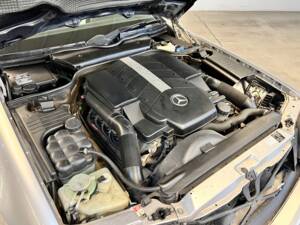 Imagen 32/82 de Mercedes-Benz SL 500 &quot;Silver Arrow&quot; (2001)