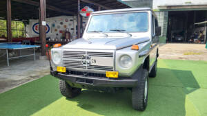 Imagen 6/56 de Mercedes-Benz 200 GE (kurz) (1990)
