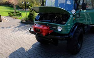 Image 87/91 of Mercedes-Benz Unimog 416 (1971)