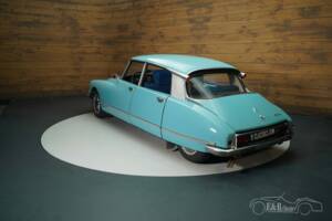 Bild 6/8 von Citroën DS 21 IE Pallas (1972)