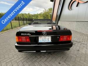 Image 9/50 of Mercedes-Benz 500 SL (1991)