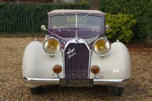 Bild 22/50 von Talbot-Lago T26 Record (1950)