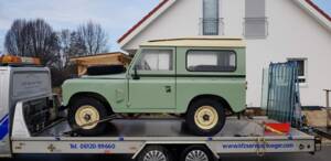 Afbeelding 6/7 van Land Rover 88 (1978)
