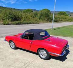 Bild 13/50 von FIAT 850 Sport Spider (1969)