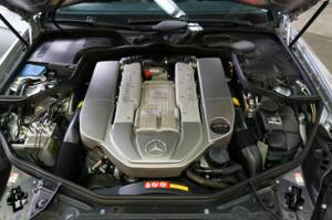Afbeelding 31/44 van Mercedes-Benz CLS 55 AMG (2005)
