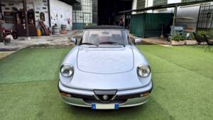 Afbeelding 45/70 van Alfa Romeo 2.0 Spider QV (1987)