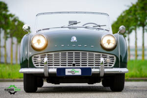 Image 2/41 of Triumph TR 3A (1959)