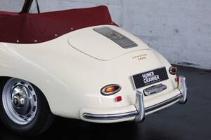 Bild 12/50 von Porsche 356 A 1600 Speedster (1958)