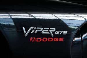 Image 9/50 of Dodge Viper GTS (2005)
