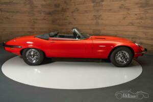 Imagen 7/16 de Jaguar E-Type V12 (1971)