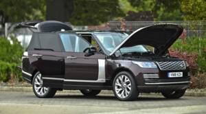 Image 22/50 of Land Rover Range Rover V8 SV Autobiography (2018)