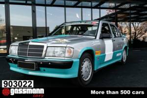 Image 1/15 of Mercedes-Benz 190 E 2.3-16 (1986)