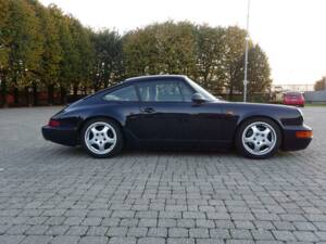 Afbeelding 6/42 van Porsche 911 Carrera 4 (1991)
