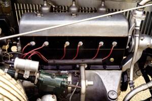 Immagine 27/30 di Alvis Crested Eagle Special (1935)