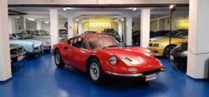 Afbeelding 50/50 van Ferrari Dino 246 GT (1972)