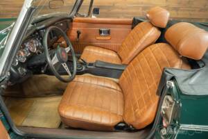 Image 11/19 de MG MGB (1974)
