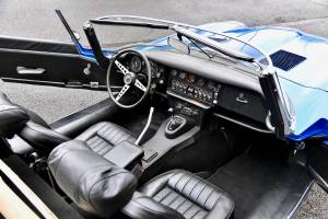 Bild 25/50 von Jaguar E-Type V12 (1973)