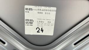Bild 34/49 von Porsche Boxster (1998)