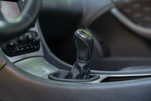 Image 38/50 of Mercedes-Benz C 320 Sportcoupé (2003)