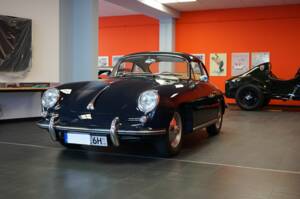 Afbeelding 6/25 van Porsche 356 B 1600 (1962)