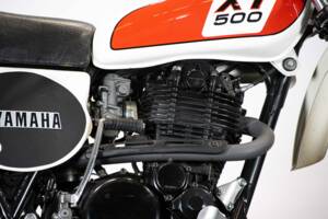 Image 33/50 of Yamaha XT 500 (1980)