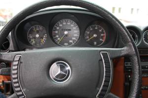 Image 10/16 of Mercedes-Benz 450 SL (1972)
