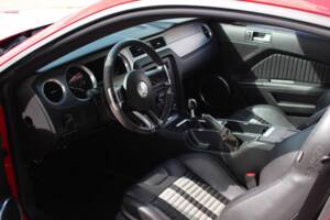 Afbeelding 11/29 van Ford Mustang Shelby GT 500 (2011)