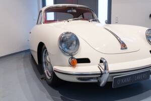 Image 7/42 of Porsche 356 C Carrera 2/2000 GS (1963)