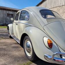 Bild 7/140 von Volkswagen Käfer 1200 Export "Dickholmer" (1963)