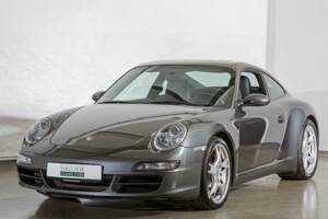 Image 1/20 of Porsche 911 Carrera 4S (2008)