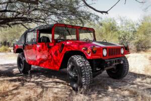 Image 3/8 of Hummer H 1 (1985)