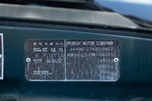 Bild 39/43 von Hyundai Accent 1.3 (1997)