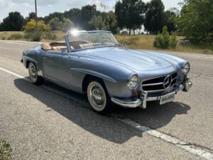 Image 8/8 of Mercedes-Benz 190 SL (1960)