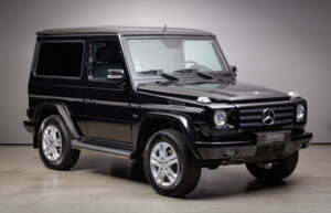 Image 3/32 de Mercedes-Benz G 500 (SWB) (2012)