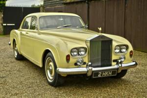 Image 18/49 of Rolls-Royce Silver Cloud III (1964)