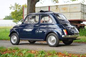 Bild 10/44 von FIAT 500 F (1969)