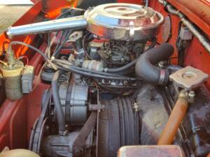 Bild 24/39 von SEAT 850 Sport Spider (1969)