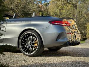 Immagine 58/100 di Mercedes-Benz C 63 S AMG (2021)