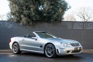 Image 1/51 of Mercedes-Benz SL 65 AMG (2007)